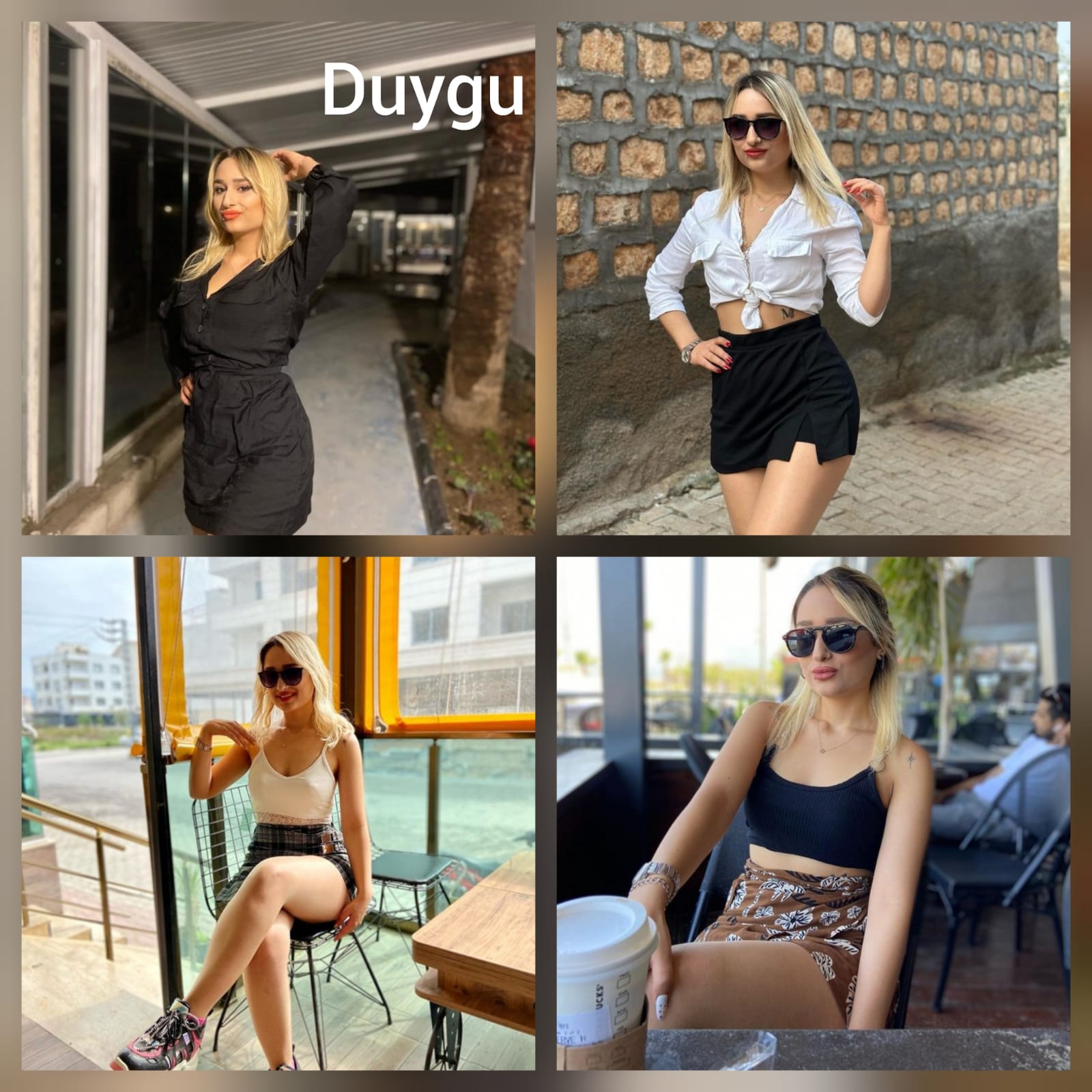 Güneşli Escort Sıla